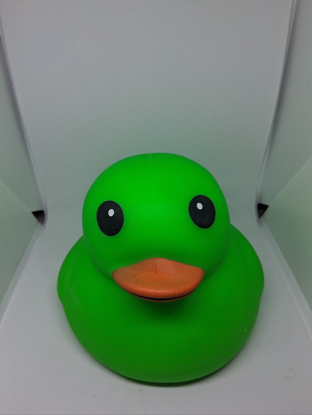 Laffy Taffy Jumbo Green Squishy Duck